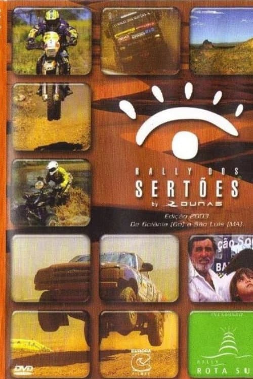 ملصق فيلم Rally dos Sertões 2003 - 11º Rally Internacional dos Sertões (2003)