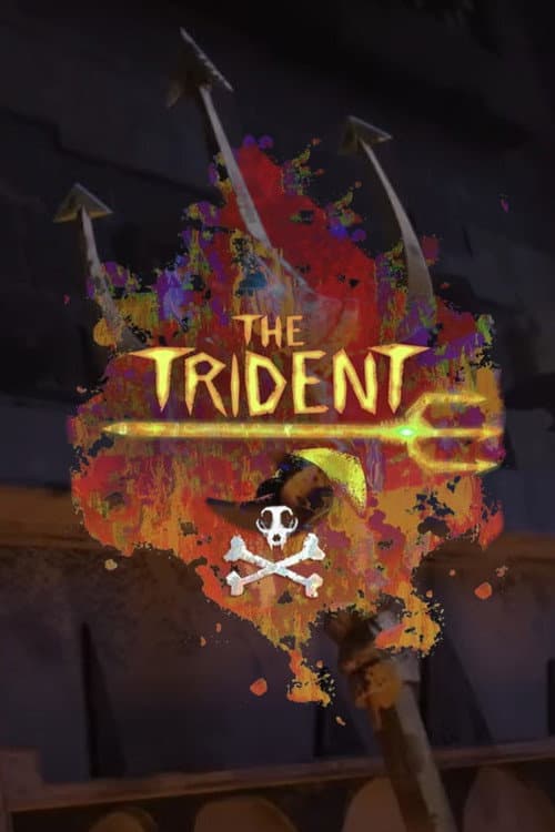 Affiche du film The Trident (2023)