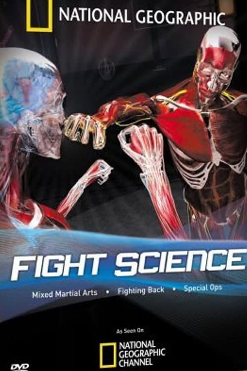 Affiche du film Fight Science (2007)