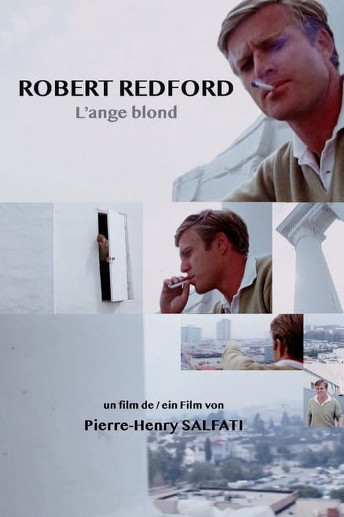 ملصق فيلم Robert Redford, l'ange blond (2019)