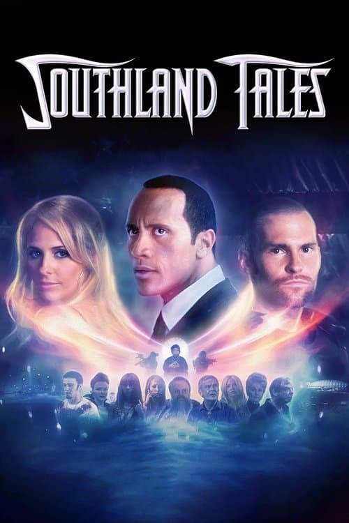 ملصق فيلم Southland Tales (2007)