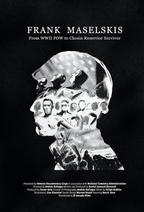 Frank Maselskis: From WWII POW to Chosin Reservoir Survivor (2020) movie poster