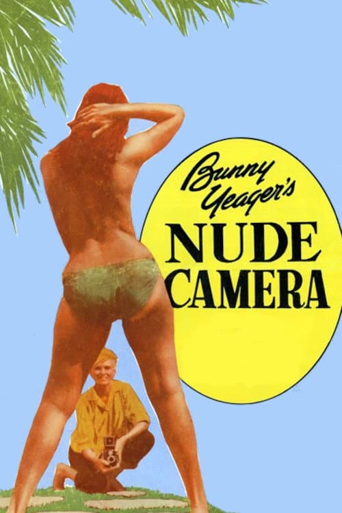 ملصق فيلم Bunny Yeager's Nude Camera (1963)