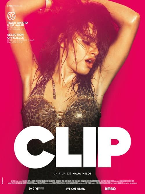 Affiche du film Klip (2012)