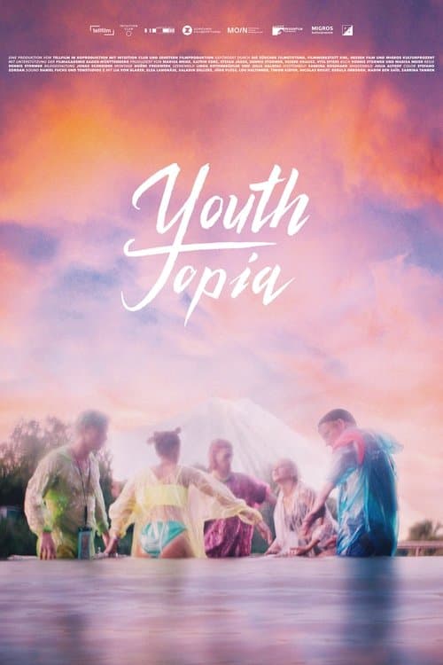 Affiche du film Youth Topia (2023)