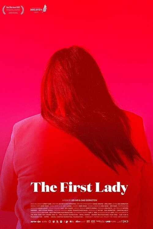 The First Lady (2025) movie poster