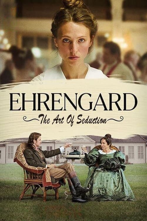 Ehrengard: Forførelsens kunst (2023) movie poster