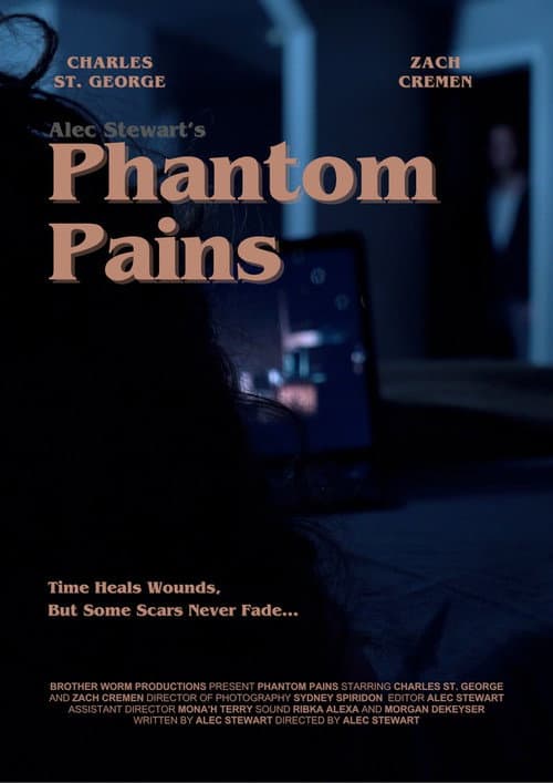 Affiche du film Phantom Pains (2024)