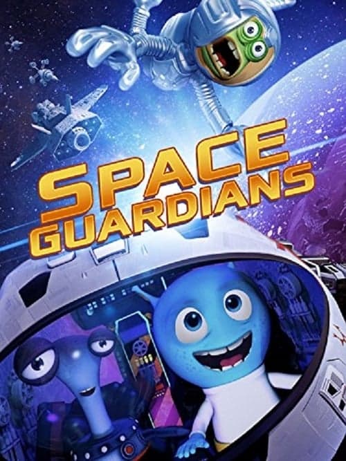 Space Guardians (2017) movie poster