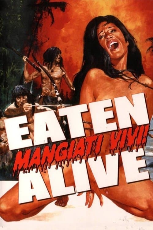 Mangiati vivi! (1980) movie poster