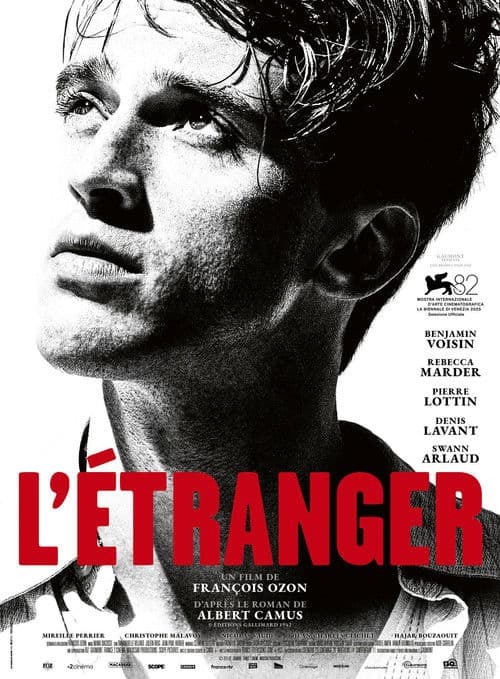 Affiche du film L'Étranger (2025)