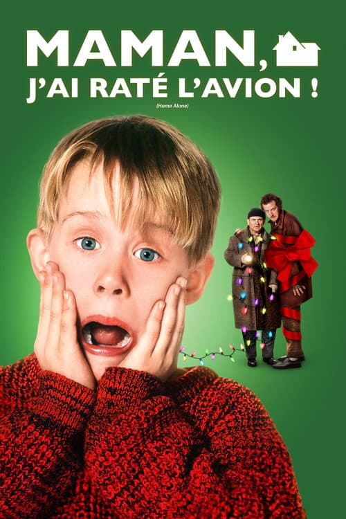 Affiche du film Home Alone (1990)