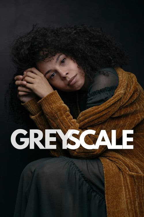 ملصق فيلم Greyscale