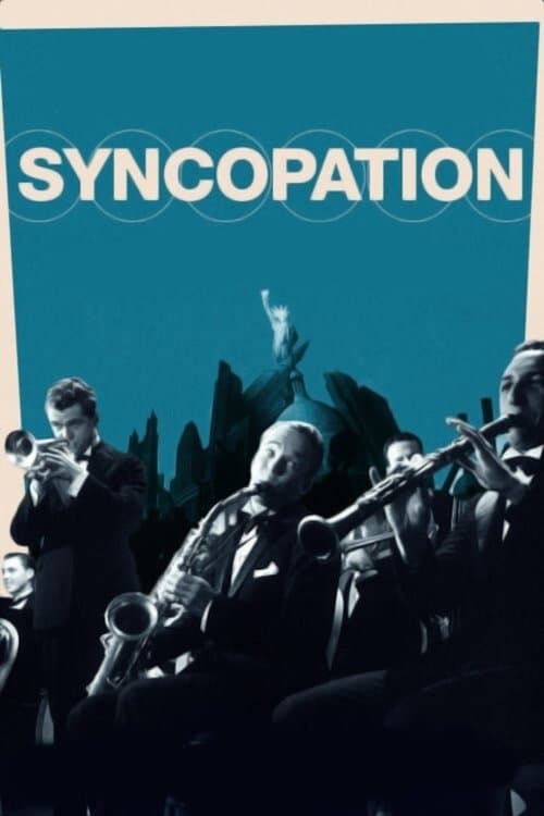 Affiche du film Syncopation (1942)