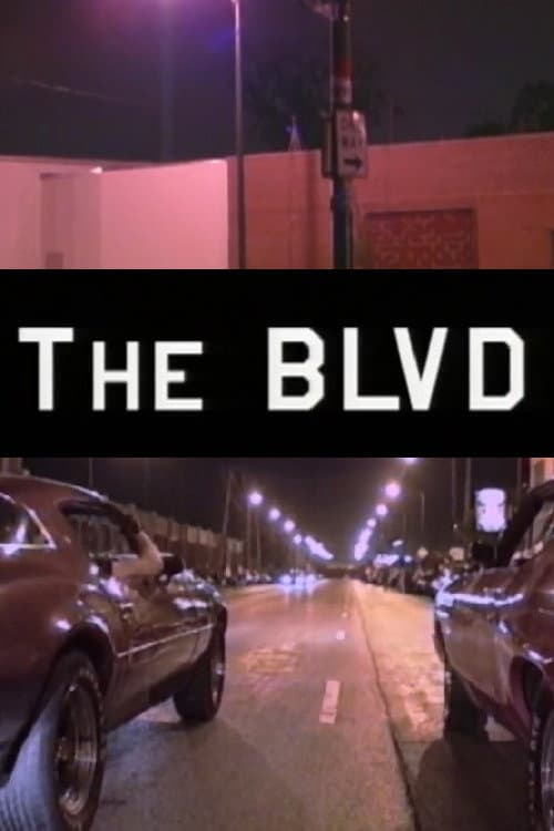 The BLVD (1999) movie poster