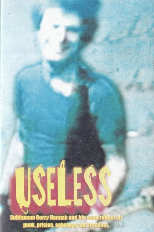 Useless movie poster