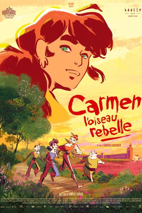 ملصق فيلم Prends garde à toi ! (2026)
