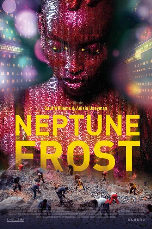 Affiche du film Neptune Frost (2022)