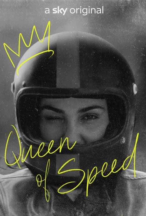 Queen of Speed (2021) movie poster