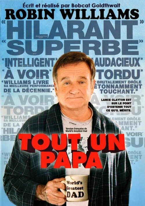 Affiche du film World's Greatest Dad (2009)