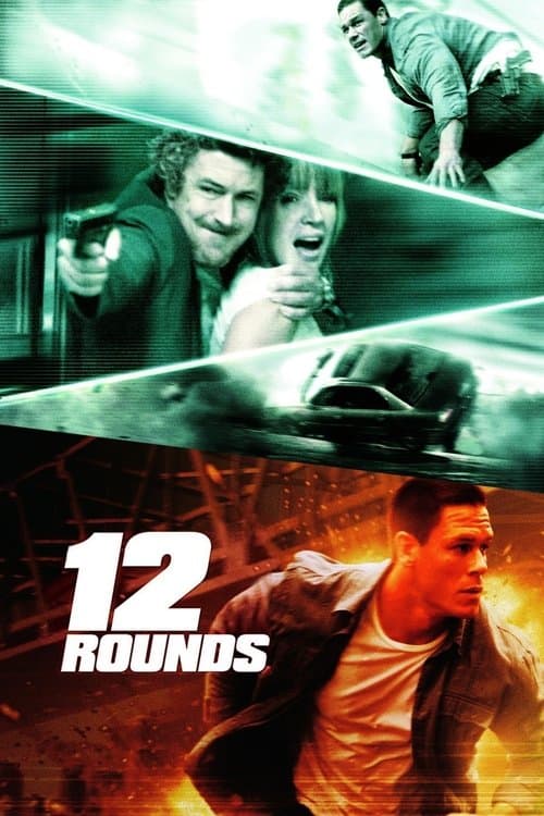 ملصق فيلم 12 Rounds (2009)