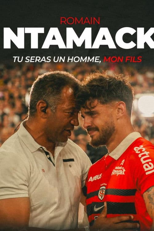 Affiche du film Romain Ntamack, tu seras un homme mon fils (2026)
