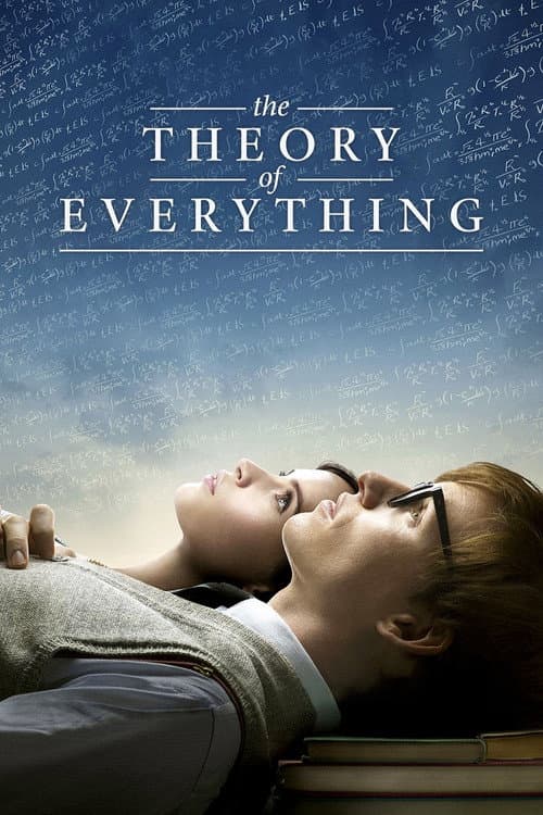 ملصق فيلم The Theory of Everything (2014)