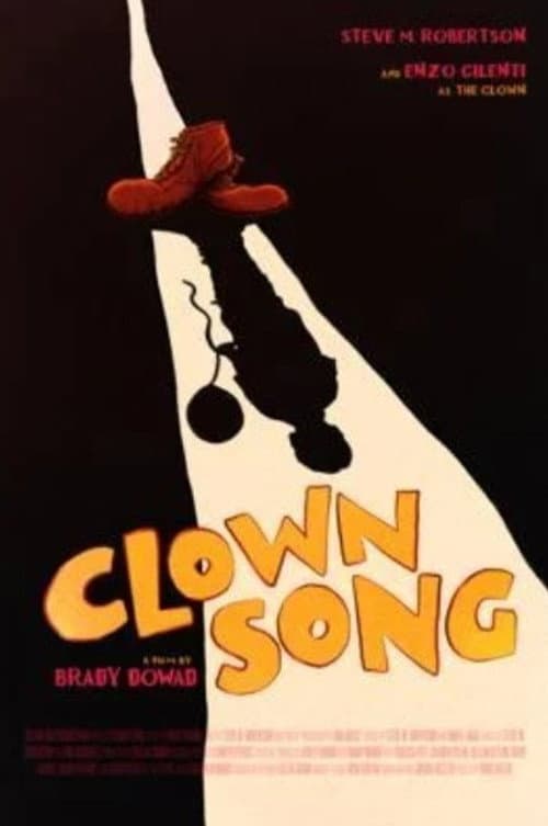 Clown Song (2026) movie poster