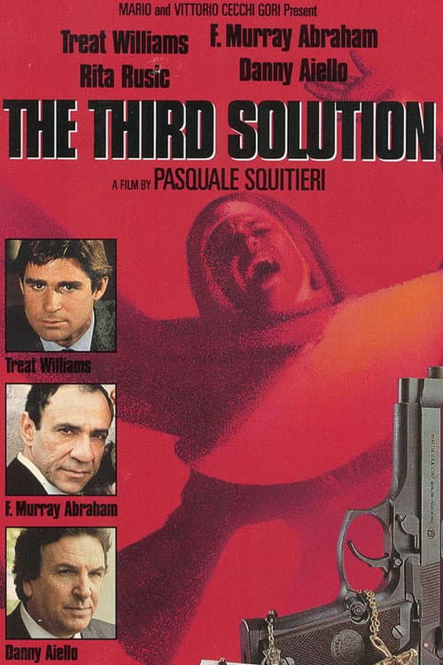 Russicum - I giorni del diavolo (1988) movie poster