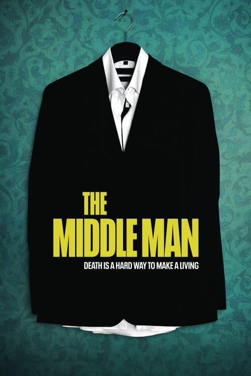 The Middle Man (2021) movie poster