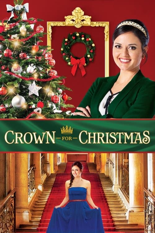 ملصق فيلم Crown for Christmas (2015)