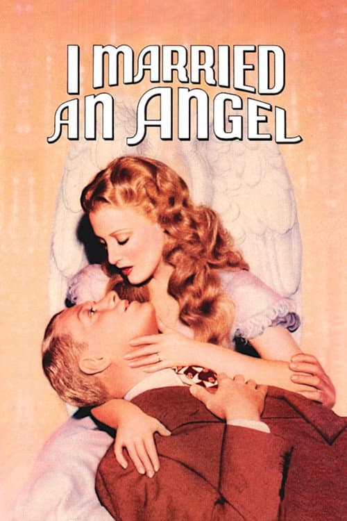I Married an Angel (1942) movie poster