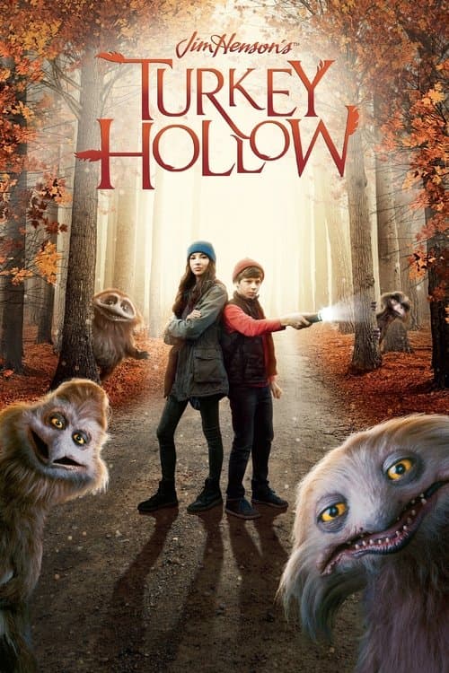 Affiche du film Jim Henson's Turkey Hollow (2015)