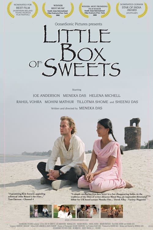 Affiche du film Little Box of Sweets (2006)