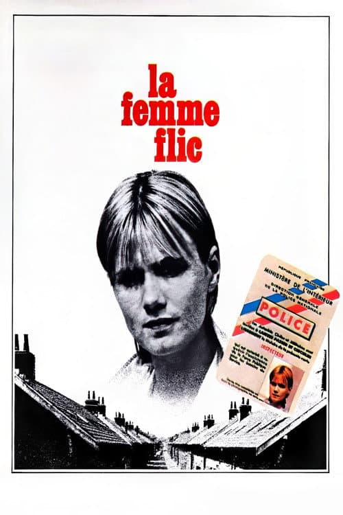 Affiche du film La Femme flic (1980)