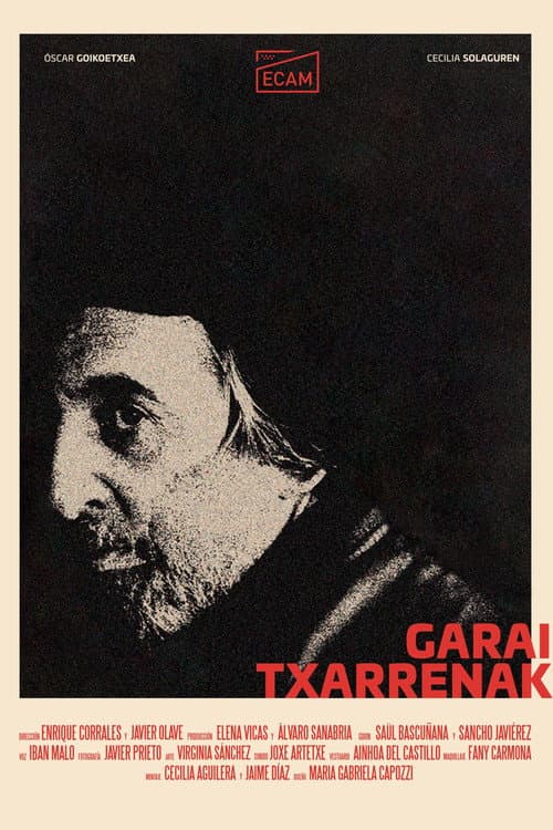 ملصق فيلم Garai Txarrenak (2023)