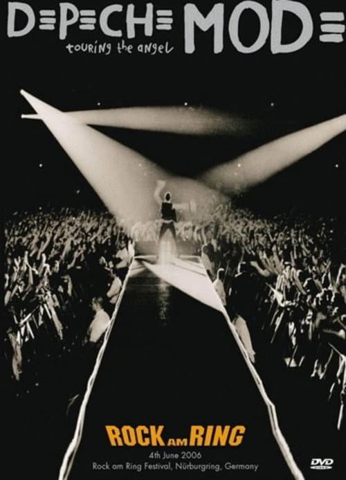 ملصق فيلم Depeche Mode: Rock am Ring (2006)