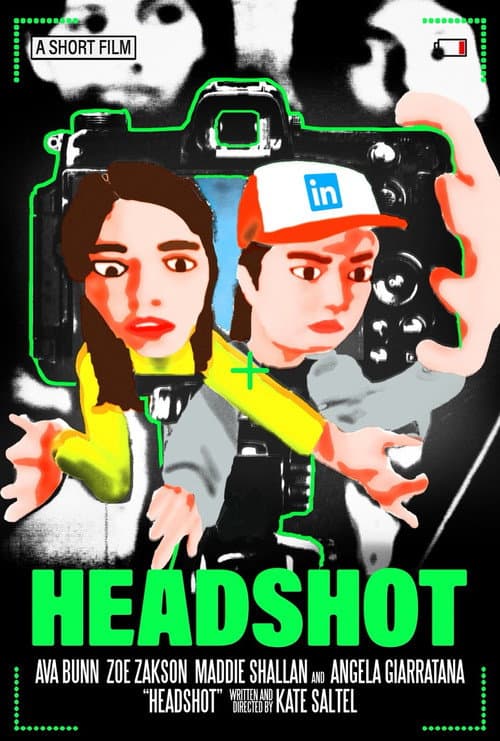 Affiche du film Headshot (2026)