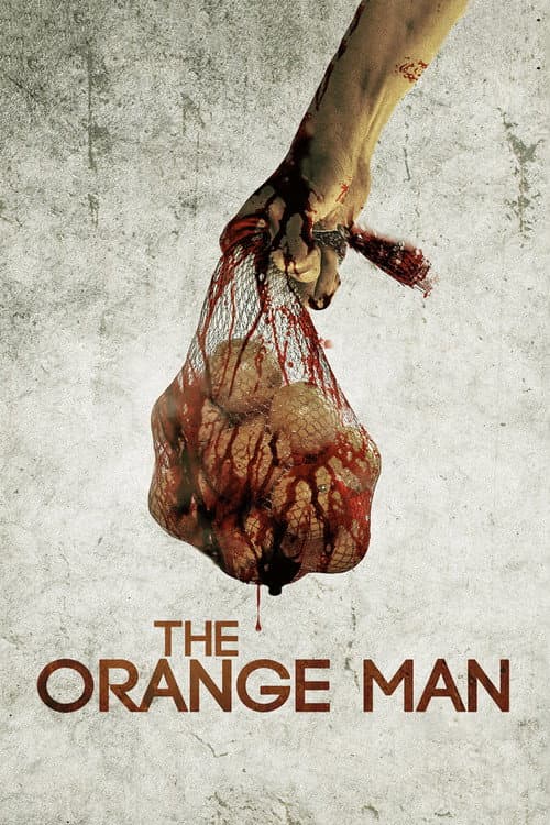 Affiche du film The Orange Man (2015)