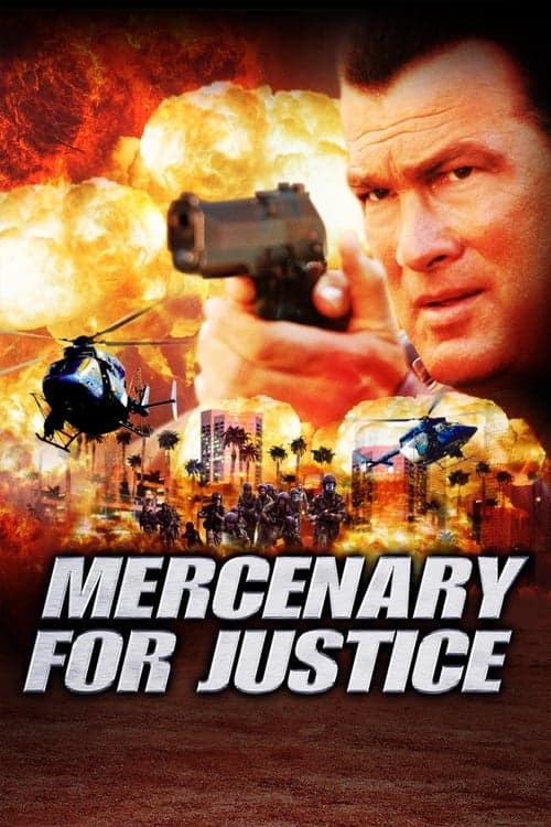 ملصق فيلم Mercenary for Justice (2006)