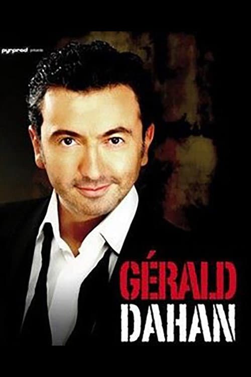 ملصق فيلم Gérald Dahan : De Droite à gauche (au Casino de Paris) (2009)