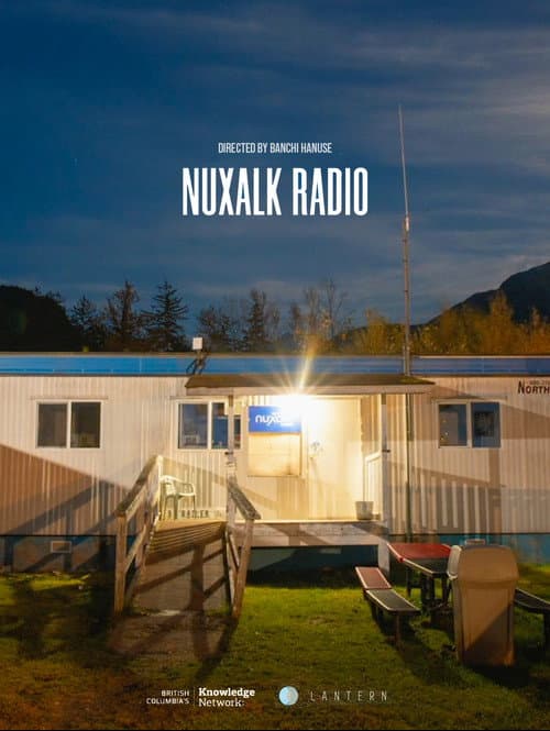 ملصق فيلم Nuxalk Radio (2020)
