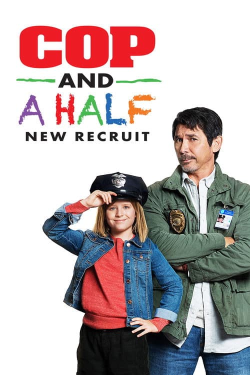 ملصق فيلم Cop and a Half: New Recruit (2017)