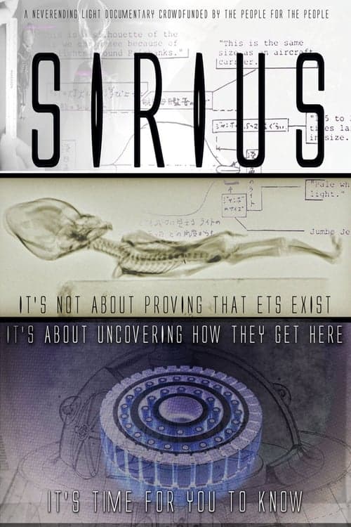 Affiche du film Sirius (2013)