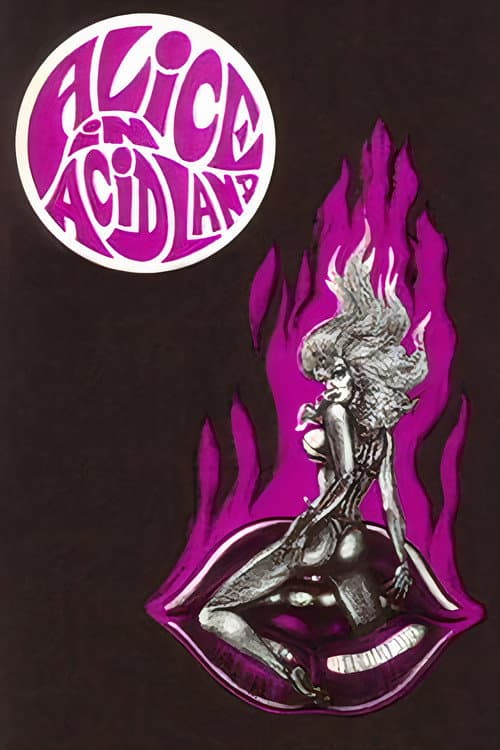 Affiche du film Alice in Acidland (1969)
