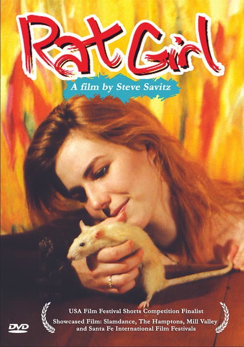 ملصق فيلم Rat Girl