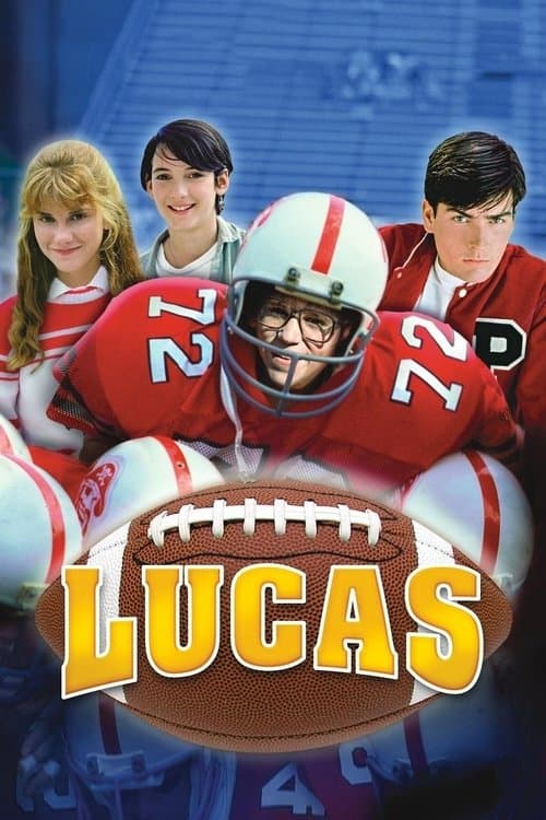 ملصق فيلم Lucas (1986)