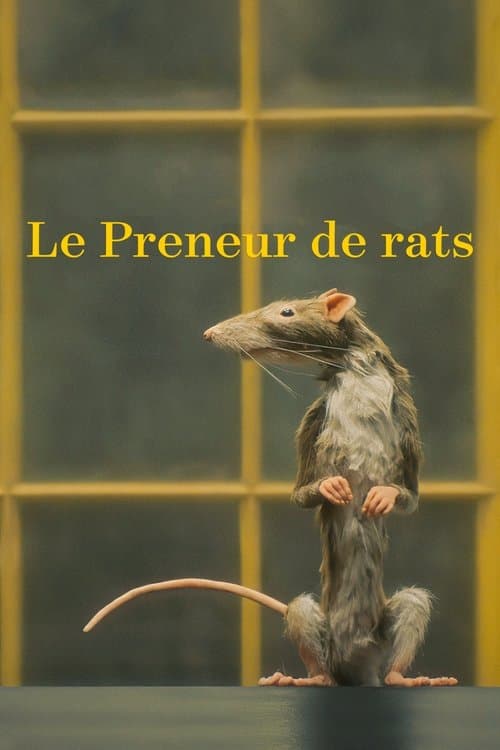 Affiche du film The Rat Catcher (2023)
