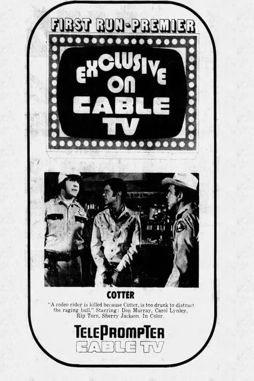 ملصق فيلم Cotter (1973)