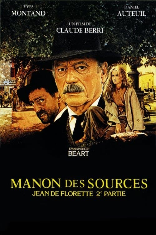 ملصق فيلم Manon des sources (1986)